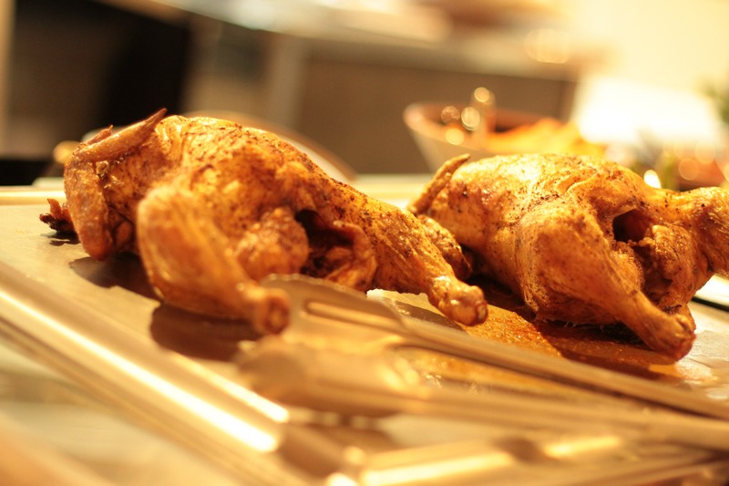 Sunday Buffet at Kempinski Summerland Hotel